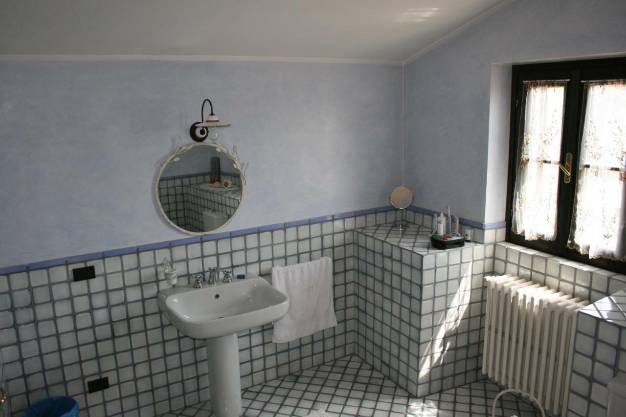 B&B Il Dosso Corte Franca Exterior photo