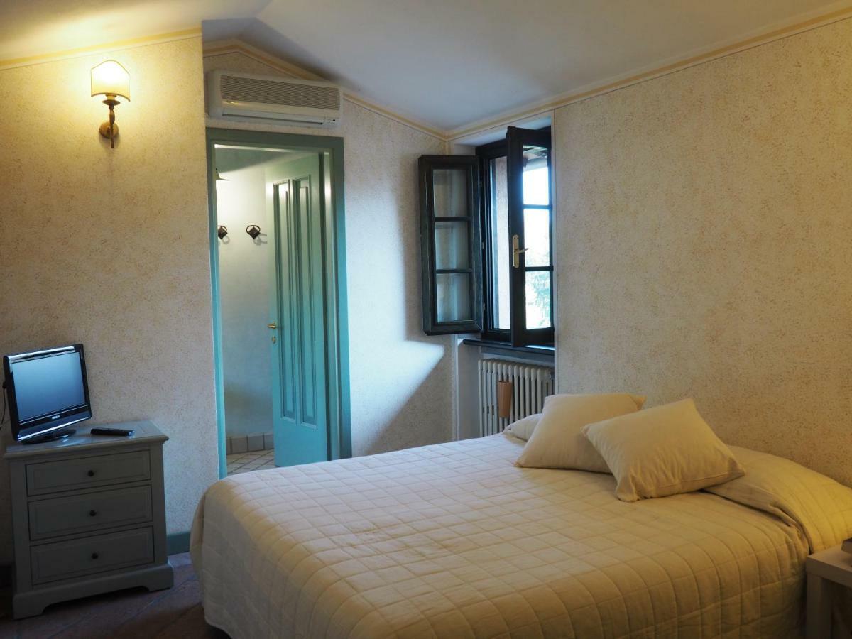 B&B Il Dosso Corte Franca Exterior photo
