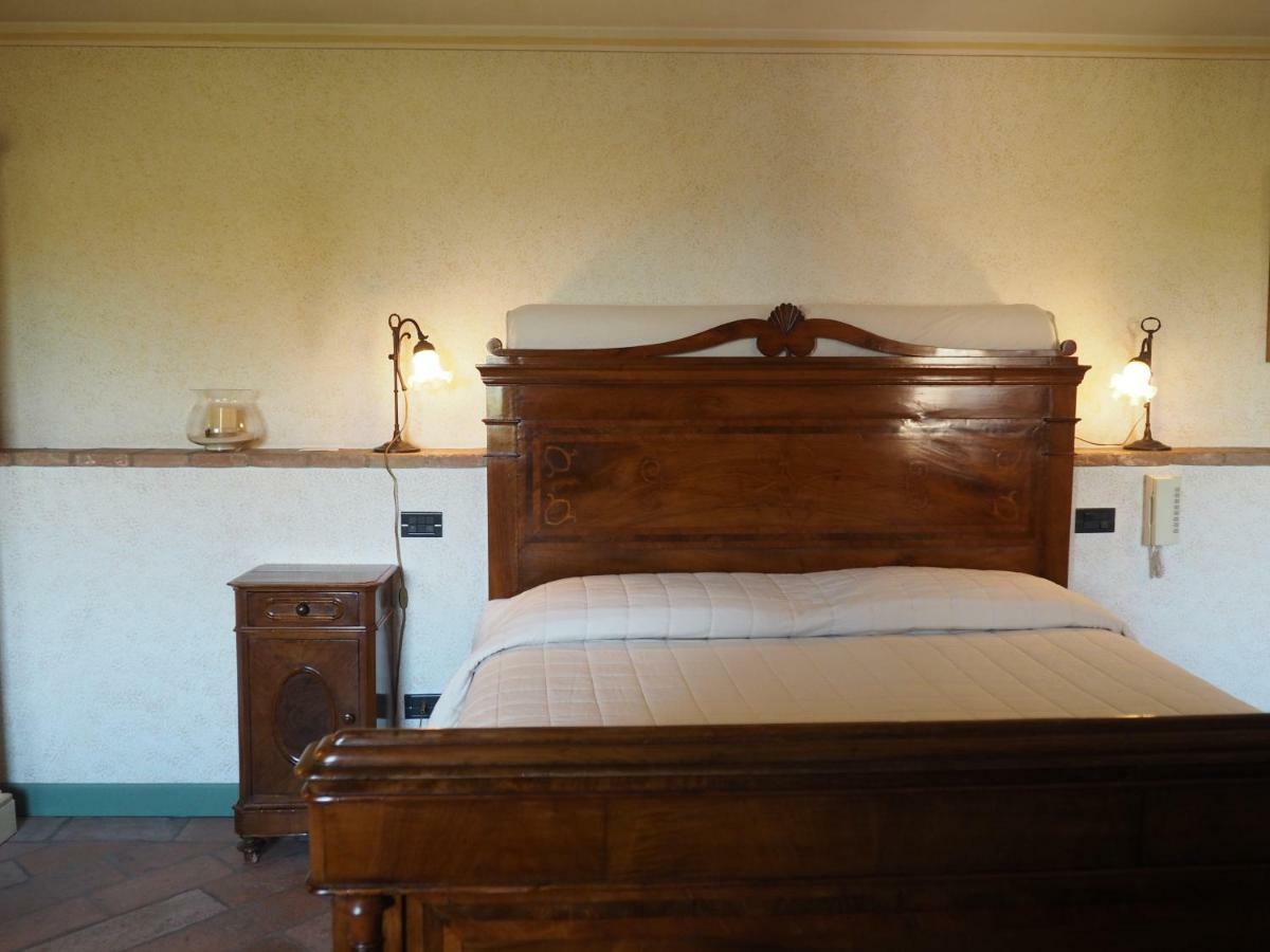 B&B Il Dosso Corte Franca Exterior photo