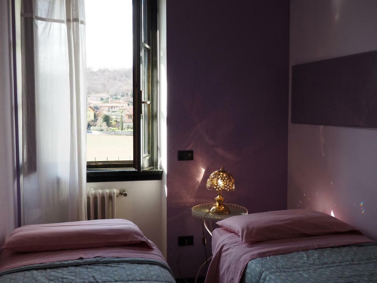 B&B Il Dosso Corte Franca Exterior photo
