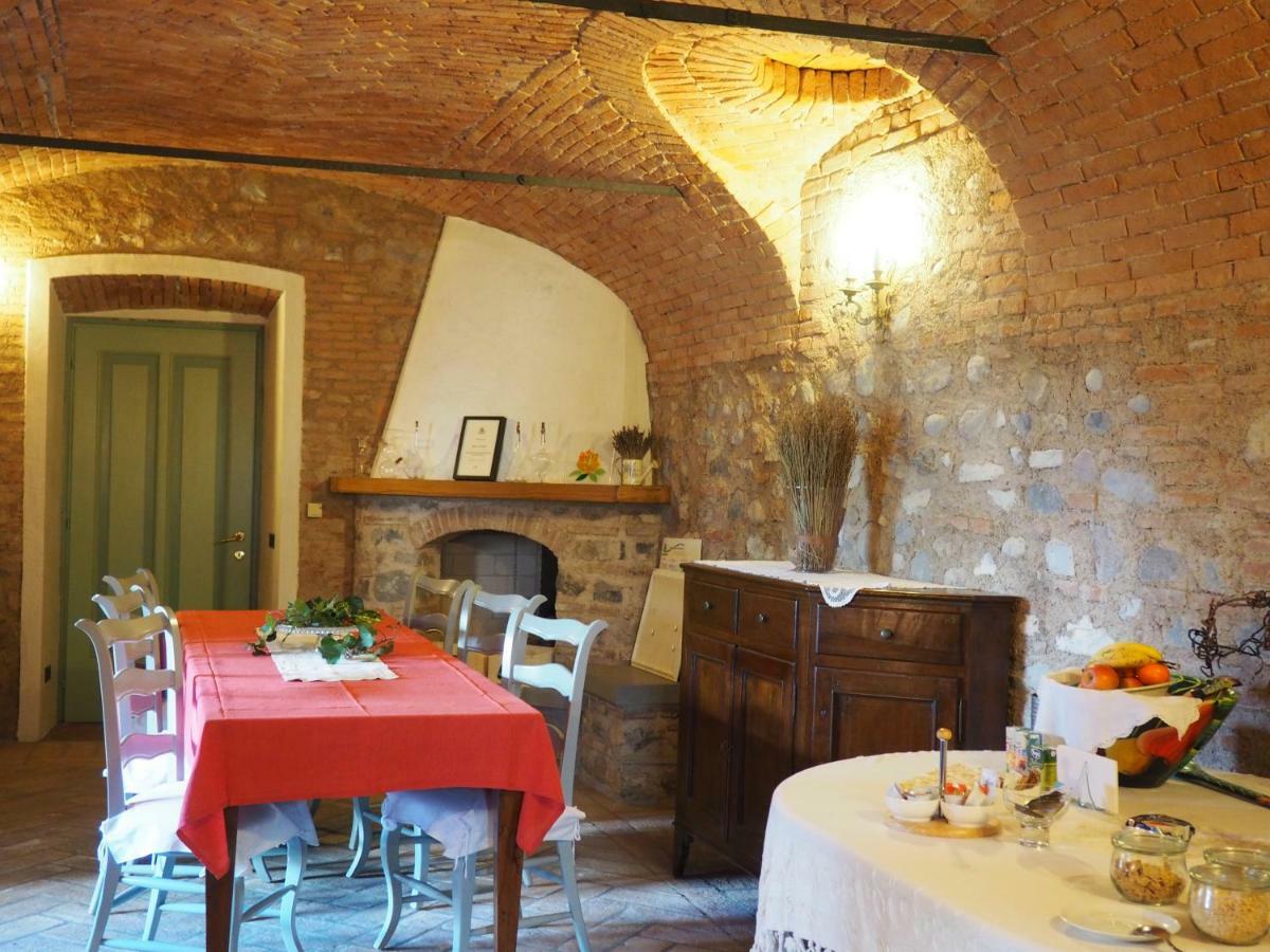 B&B Il Dosso Corte Franca Exterior photo
