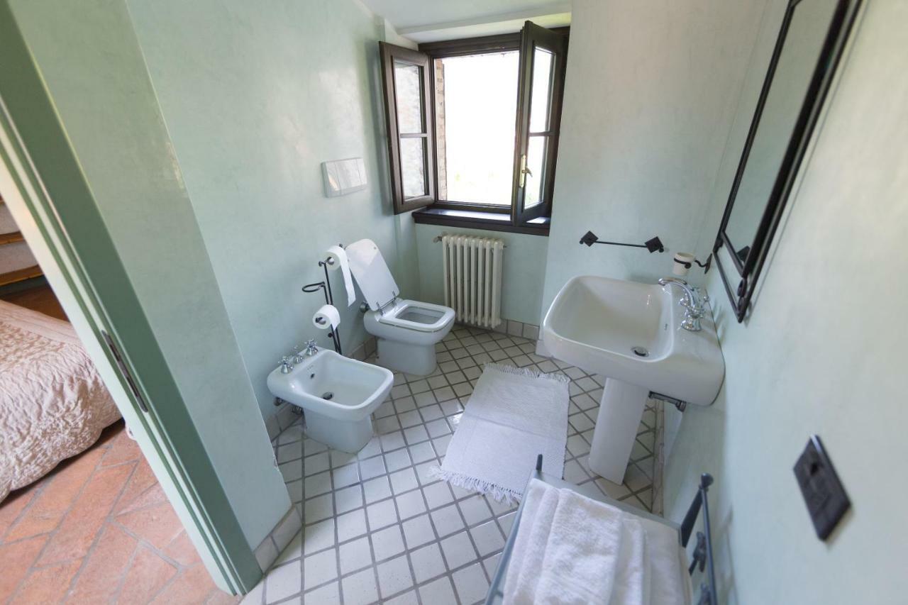 B&B Il Dosso Corte Franca Exterior photo