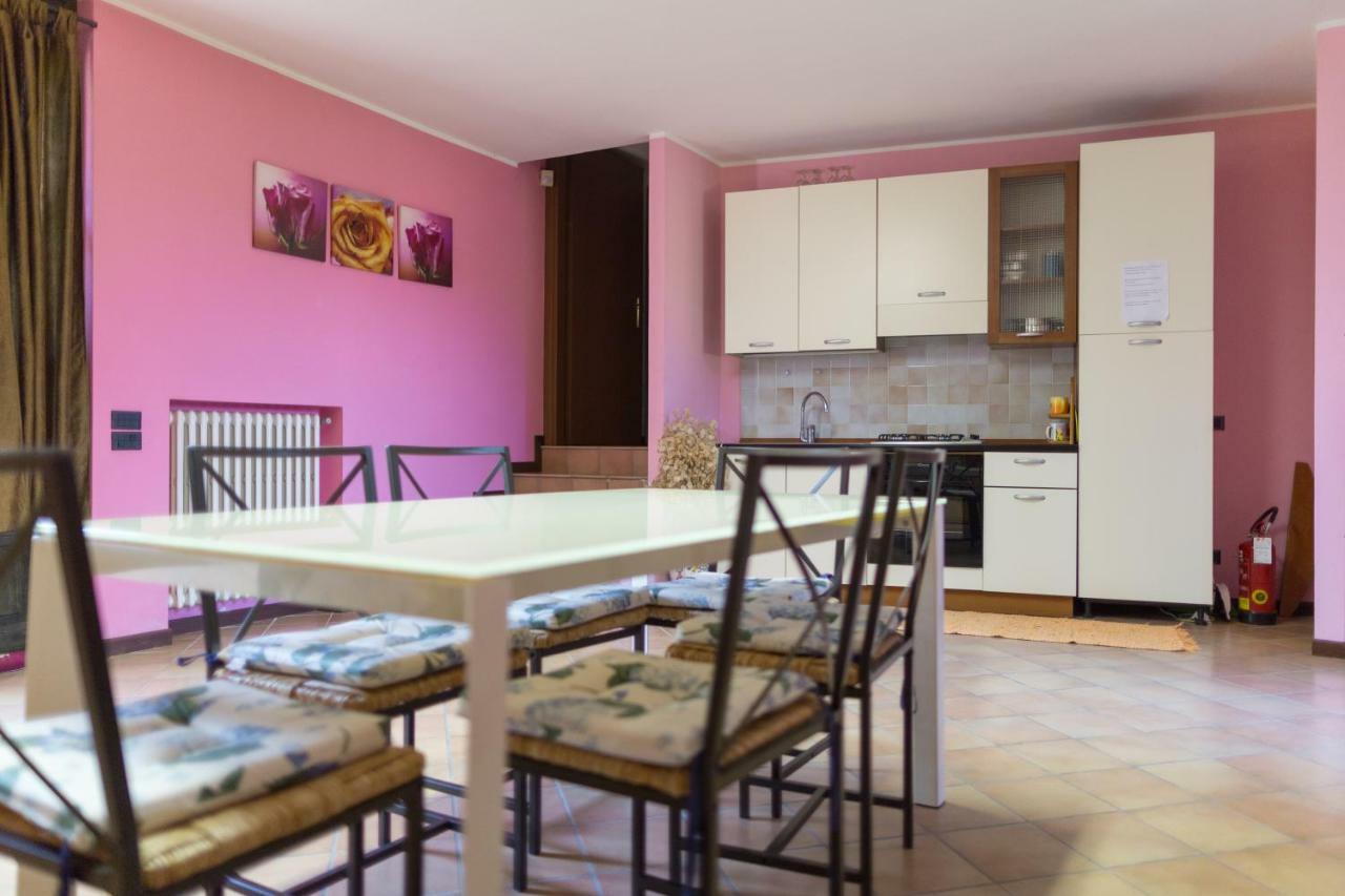 B&B Il Dosso Corte Franca Exterior photo