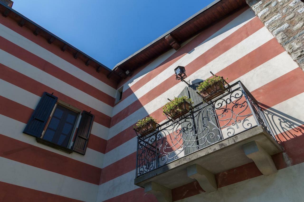 B&B Il Dosso Corte Franca Exterior photo