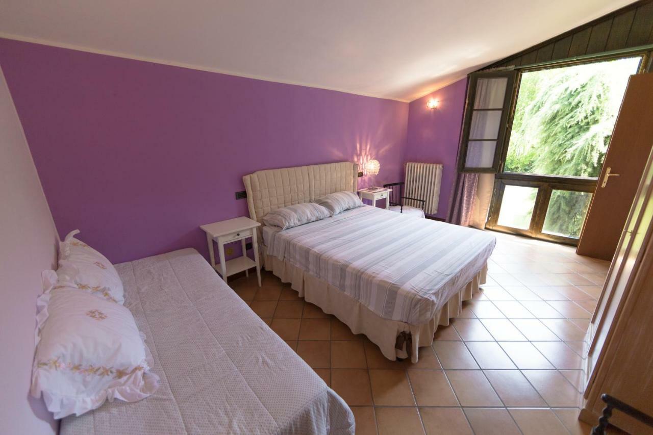 B&B Il Dosso Corte Franca Exterior photo