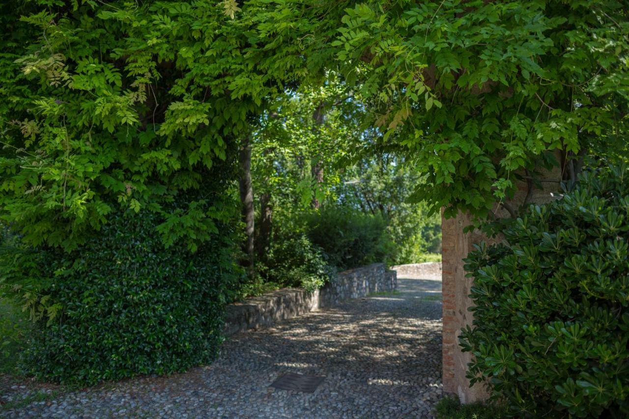 B&B Il Dosso Corte Franca Exterior photo